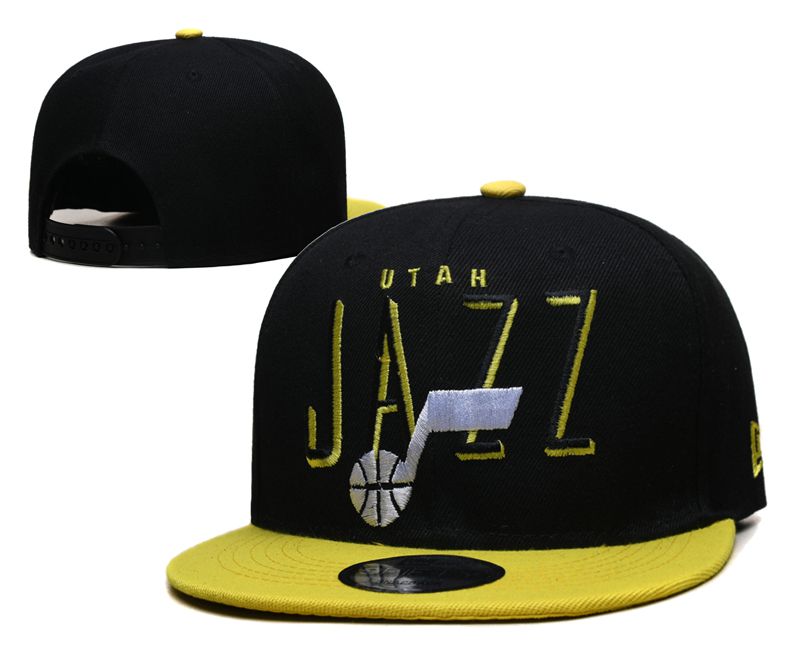 2023 NBA Utah Jazz Hat YS20231225